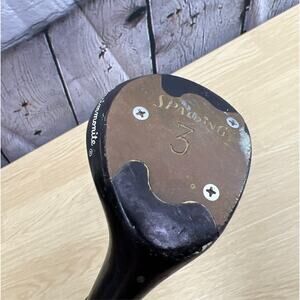 Spalding #3 golf Club
